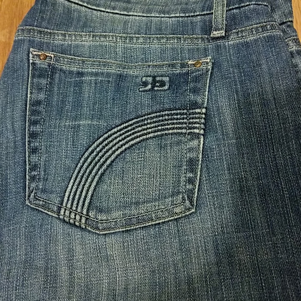 Joe's jeans Provocateur style
